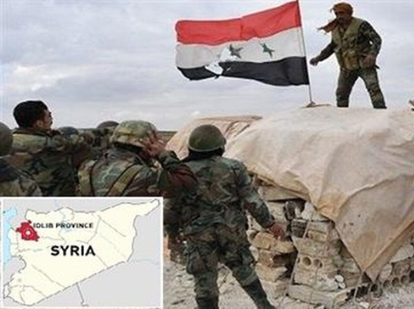 Ankara khó tấn công chiếm lại Serakib khi Nga đang giữ thành phố này ảnh 1