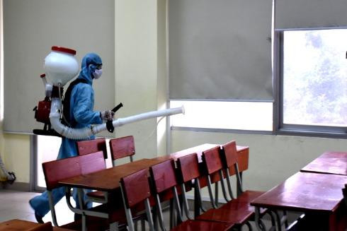 Các nguyên tắc bắt buộc khi học sinh, sinh viên quay lại lớp ảnh 1