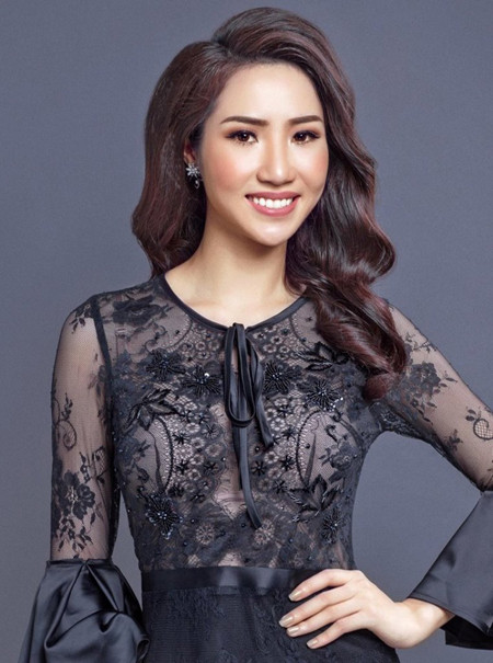 Á khôi người đẹp Hạ Long dự thi Hoa hậu Du lịch Phương Đông ảnh 2