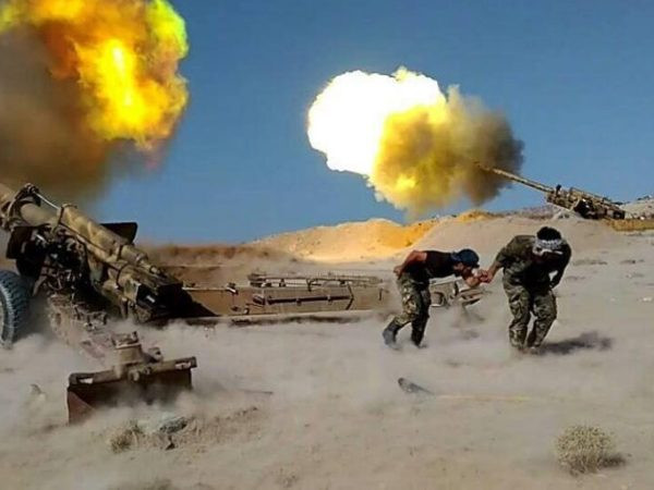 SAA tấn công tiền tuyến Hama yêu cầu phiến quân rút khỏi khu phi quân sự ảnh 1 SAA tấn công tiền tuyến Hama yêu cầu phiến quân rút khỏi khu phi quân sự ảnh 1