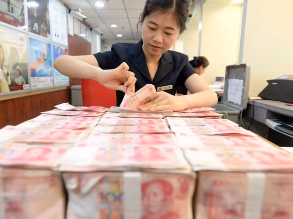 Thế lực mới của đồng Nhân dân tệ ảnh 1