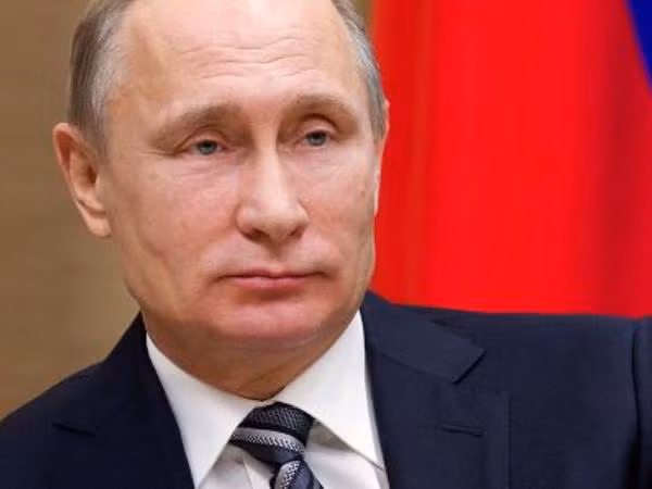 Tổng thống Nga Putin "quyền lực nhất thế giới" suốt 4 năm liền ảnh 1