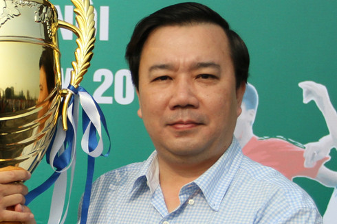 Giải bóng đá học sinh THPT - Báo ANTĐ lần thứ XVI - 2016: Thỏa cơn khát đợi chờ ảnh 4 Giải bóng đá học sinh THPT - Báo ANTĐ lần thứ XVI - 2016: Thỏa cơn khát đợi chờ ảnh 4