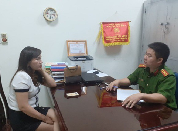 Xem đất nhưng không mua, khách hàng bị nhân viên công ty bất động sản "khủng bố" ảnh 1