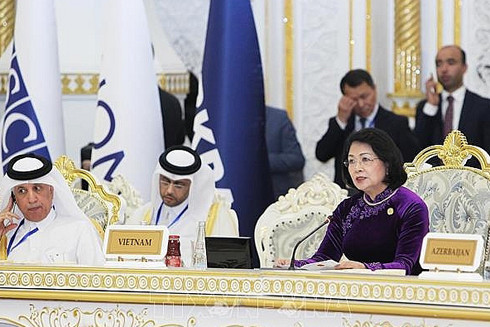 Hướng đến một châu Á tin cậy, hiểu biết lẫn nhau, hợp tác cùng phát triển bền vững ảnh 1