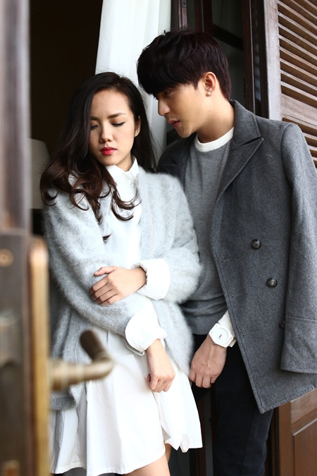 Phương Ly - "Hot boy" Bê Trần đau đớn trong MV của Hồ Ngọc Hà ảnh 7