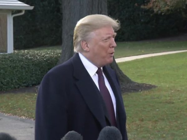 Tổng thống Trump sẽ đưa ra thông báo đặc biệt về Syria trong 24 giờ tới ảnh 1