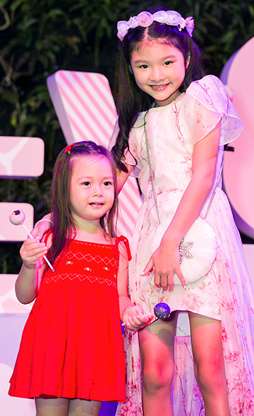 Trương Ngọc Ánh - Trần Bảo Sơn cùng tổ chức sinh nhật cho con gái ảnh 5