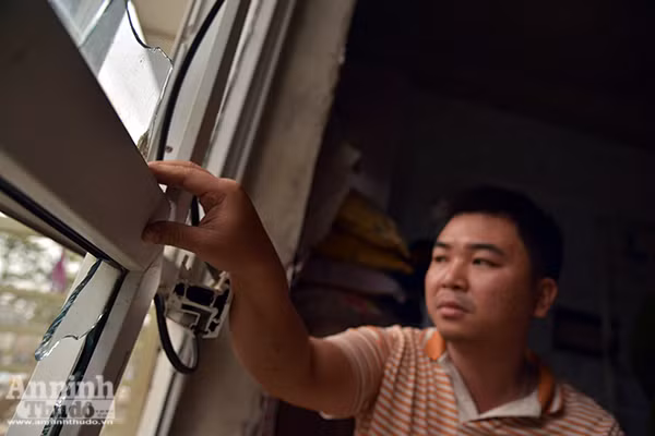 Khẩn trương ổn định cuộc sống người dân sau vụ nổ ở khu đô thị Văn Phú, Hà Nội ảnh 3