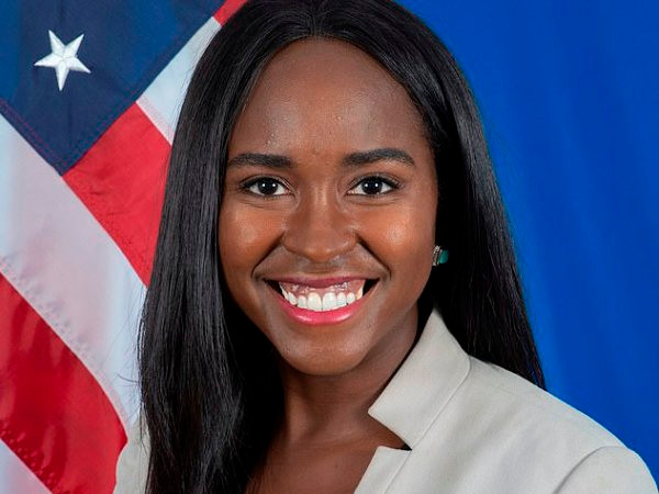 Tiết lộ lý do khiến Trợ lý Ngoại trưởng Mỹ từ chức ảnh 1 Tiết lộ lý do khiến Trợ lý Ngoại trưởng Mỹ từ chức ảnh 1