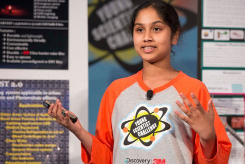 Máy phát điện 5 USD của bé gái 13 tuổi ảnh 1 Máy phát điện 5 USD của bé gái 13 tuổi ảnh 1