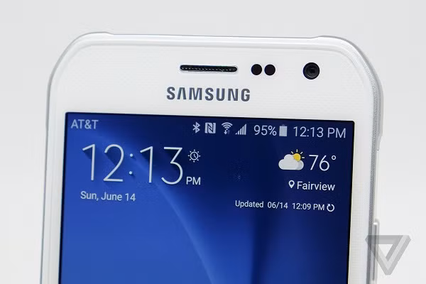 6 lý do bạn nên mua Samsung Galaxy S6 Active thay vì Galaxy S6 ảnh 2