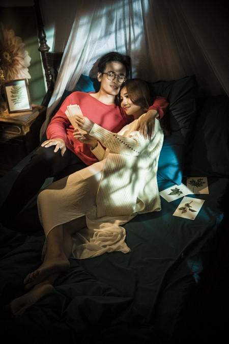 Hà Anh Tuấn mời Thanh Hằng tham gia MV để kỷ niệm 10 năm ca hát ảnh 2 Hà Anh Tuấn mời Thanh Hằng tham gia MV để kỷ niệm 10 năm ca hát ảnh 2