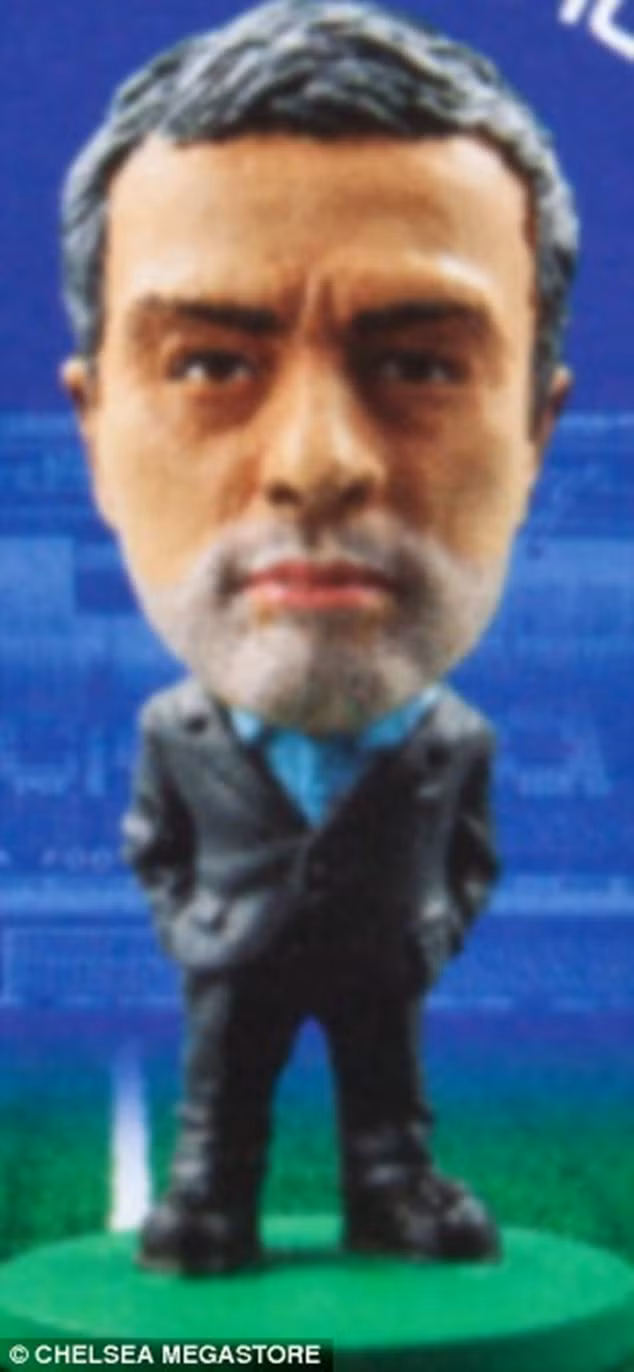 Chelsea vẫn sống nhờ Mourinho ảnh 5