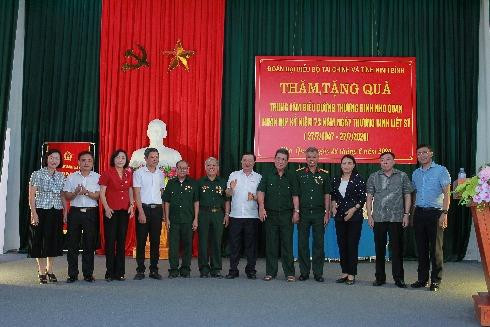 Bộ trưởng Bộ Tài chính Đinh Tiến Dũng: Đề xuất hàng loạt giải pháp về tài khóa đảm bảo an sinh, an toàn xã hội ảnh 4