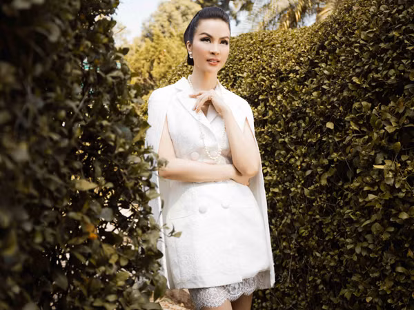 Thanh Mai khoe nhan sắc "bất chấp tuổi tác" ảnh 7