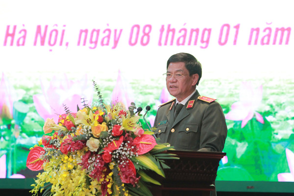 Triệt xóa bằng được, bằng hết các băng, nhóm tội phạm ảnh 1