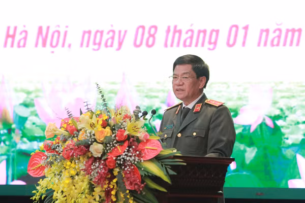 Triệt xóa bằng được, bằng hết các băng, nhóm tội phạm ảnh 1