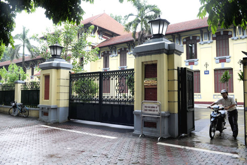 Đường Trần Phú: Phảng phất những nét cổ điển của châu Âu hoa lệ ảnh 1