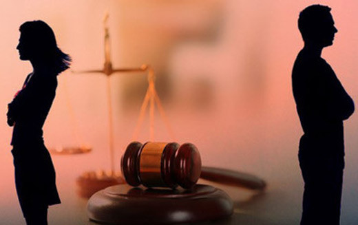 Thẩm quyền giải quyết thủ tục ly hôn phụ thuộc vào nơi cư trú ảnh 1