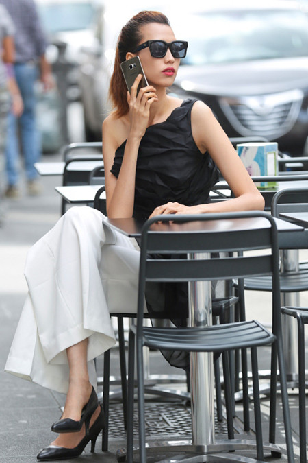 Top 4 Vietnam's Next Top Model hào hứng khám phá Italy ảnh 3