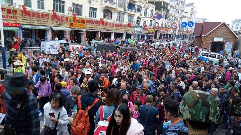 Sở Du lịch Quảng Ninh lo ngại trước vấn nạn "tour 0 đồng" trở lại ảnh 2