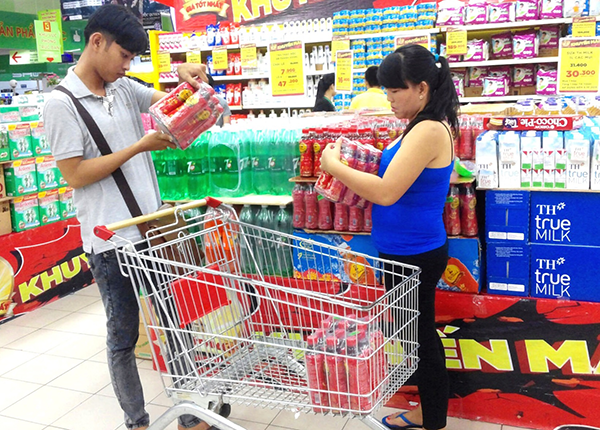 Uống Trà thanh nhiệt Dr Thanh, khách hàng "rinh" ngay giải thưởng chục triệu ảnh 1