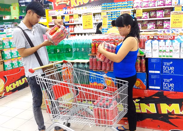 Uống Trà thanh nhiệt Dr Thanh, khách hàng "rinh" ngay giải thưởng chục triệu ảnh 1