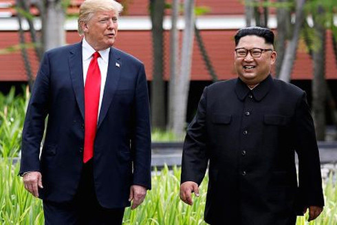 Tổng thống Mỹ khẳng định thành quả đạt được trong đàm phán với Triều Tiên ảnh 1