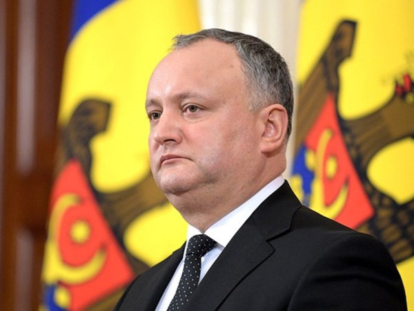 Tổng thống Moldova thúc giục quốc hội nhanh chóng hàn gắn quan hệ với Nga ảnh 1