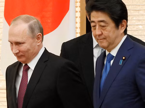 Nga-Nhật sẽ hợp tác công nghệ về chu trình nhiên liệu hạt nhân khép kín ảnh 1