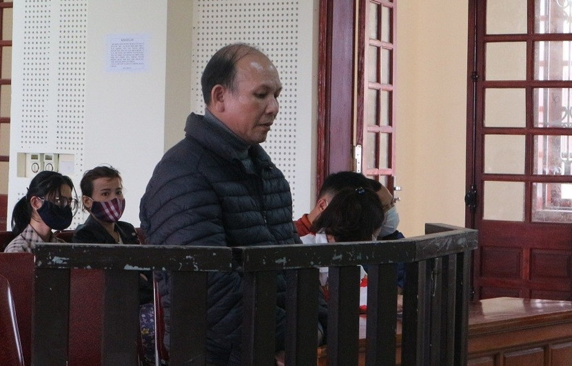 Vay tiền cho con đi du học, ông bố lừa đảo tiền tỷ để trả nợ ảnh 1