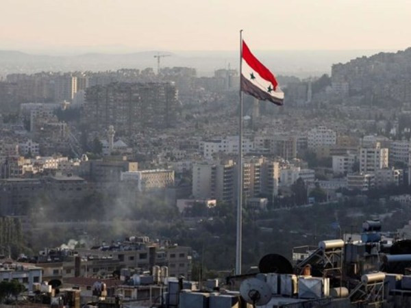 Syria họp bàn thành lập một ủy ban xem xét lại hiến pháp nước này ảnh 1