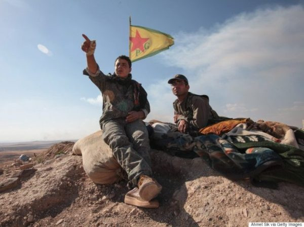 YPG tấn công phiến quân được Thổ Nhĩ Kỳ hậu thuẫn ở Afrin, 4 người thiệt mạng ảnh 1