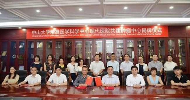 Kỷ nguyên của y học tinh chuẩn trong điều trị ung thư ảnh 2 Kỷ nguyên của y học tinh chuẩn trong điều trị ung thư ảnh 2