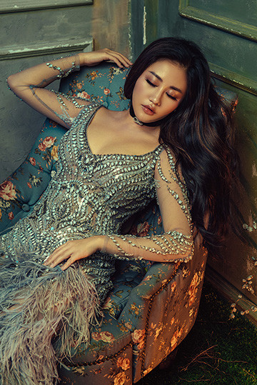 Văn Mai Hương mở đầu năm mới với single "Những khát khao ấy" ảnh 4 Văn Mai Hương mở đầu năm mới với single "Những khát khao ấy" ảnh 4