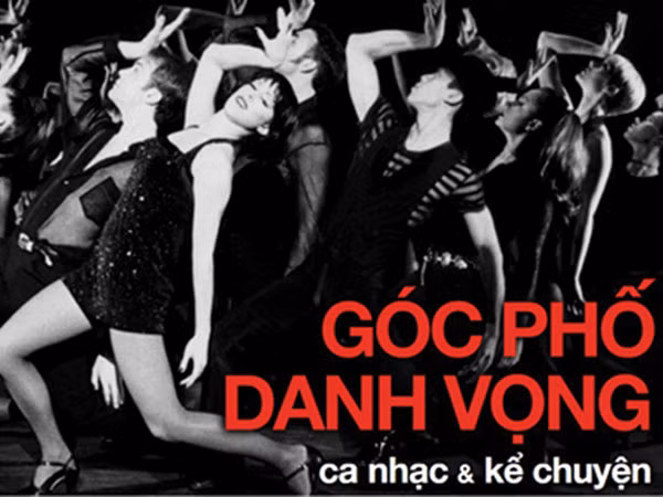 Hy vọng hồi sinh sân khấu Việt bằng nhạc kịch Broadway ảnh 1
