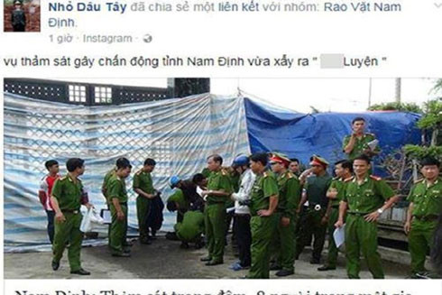 Tăng nặng chế tài xử phạt với những kẻ hoang tin ảnh 1