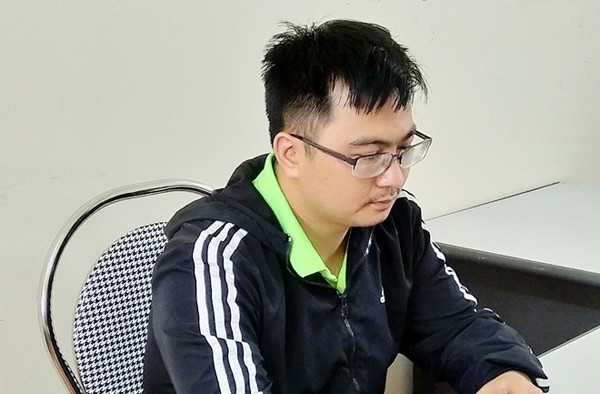 Nhân viên ngân hàng trộm cắp 6 tỷ đồng từ cây ATM ảnh 1