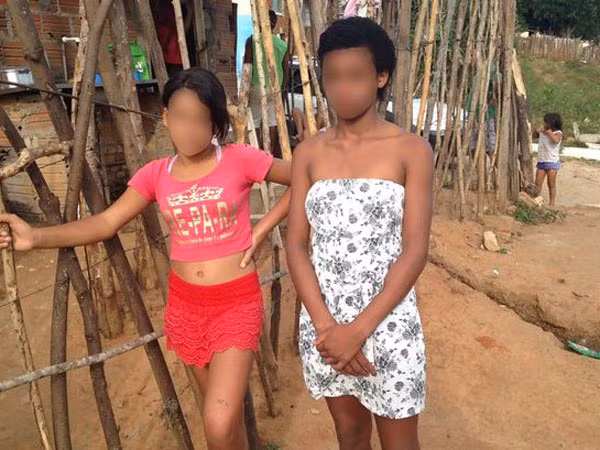 Xổ số ở Encruzilhada (Brazil): Giải độc đắc là bé gái còn trinh ảnh 1