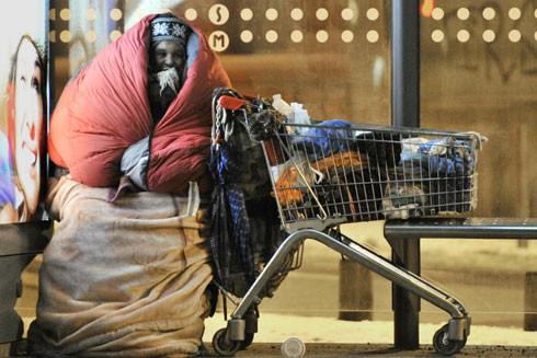 Sẽ có thêm hàng trăm nghìn người gia nhập "đội quân" vô gia cư ở Đức ảnh 3