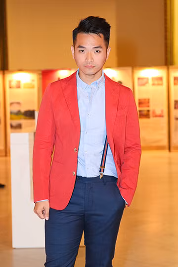 Hồng Ánh, Ngọc Thanh Tâm duyên dáng trong tà áo dài đón khách xem "Đảo của dân ngụ cư" ảnh 12