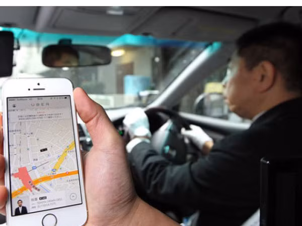 "Đánh trượt" đề án xe hợp đồng online ảnh 1