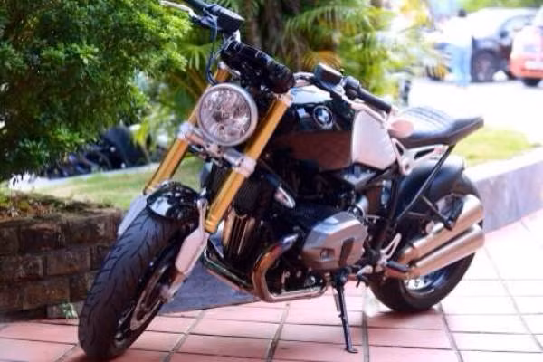Hội tụ dàn Moto BMW "khủng" và siêu xe 3 miền ảnh 1