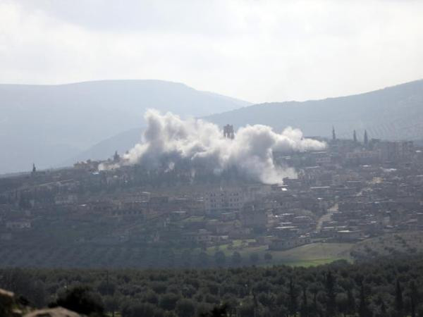 Ít nhất 48 binh sĩ quân đội Syria thiệt mạng trong trận chiến ở Afrin ảnh 1