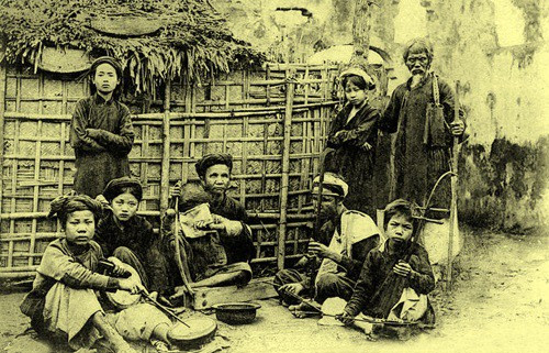 Thăng Long - Hà Nội, nơi hội tụ nghệ thuật dân tộc ảnh 3