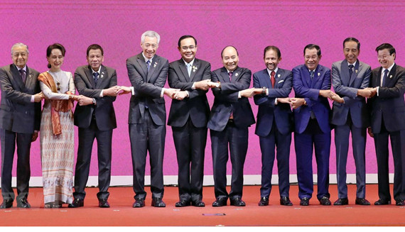 Thượng tôn pháp luật để thúc đẩy hợp tác vì an ninh và phát triển ở Biển Đông ảnh 1