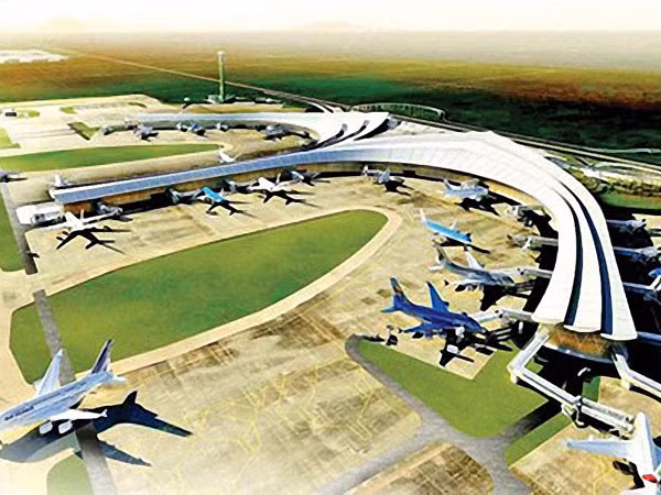 Đầu tư xây dựng Cảng HKQT Long Thành: Không nên để lỡ thời cơ vàng ảnh 1