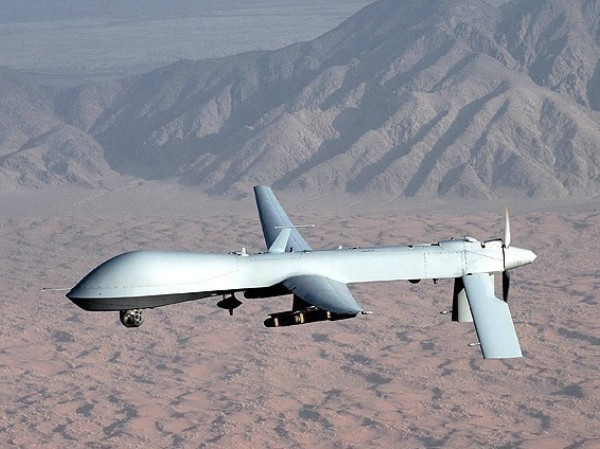 SAA dùng UAV tấn công các vị trí quân thánh chiến ở vùng Idlib ảnh 1