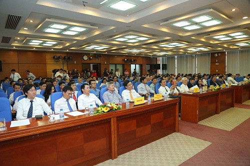 Người lao động dầu khí kỷ niệm 60 năm thực hiện ý nguyện của Bác ảnh 1